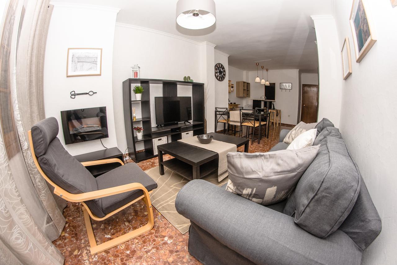 Apartamento Caminito Del Rey Alora Dış mekan fotoğraf