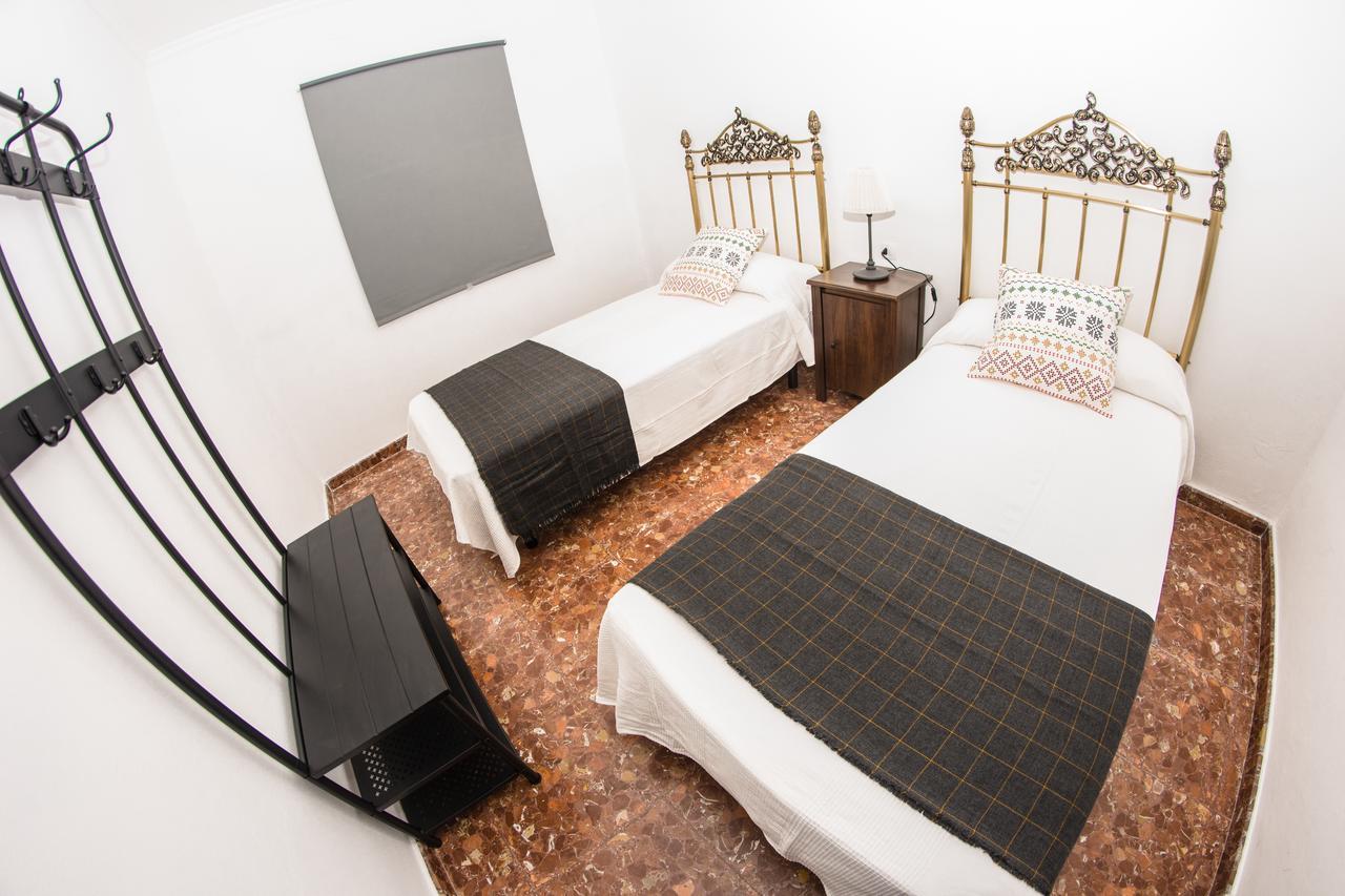 Apartamento Caminito Del Rey Alora Dış mekan fotoğraf