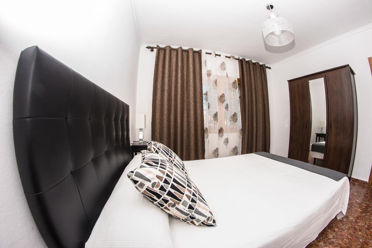 Apartamento Caminito Del Rey Alora Dış mekan fotoğraf