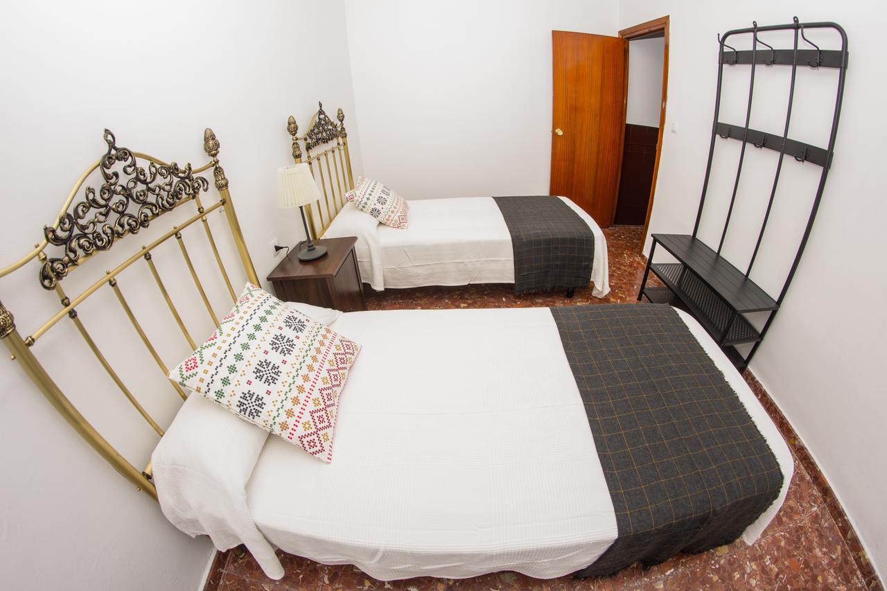 Apartamento Caminito Del Rey Alora Dış mekan fotoğraf