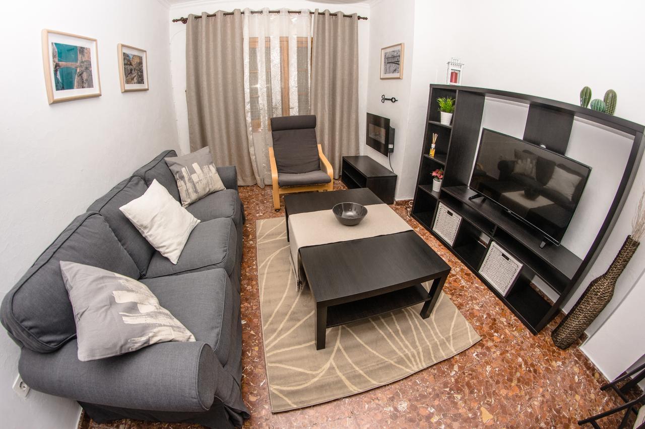 Apartamento Caminito Del Rey Alora Dış mekan fotoğraf