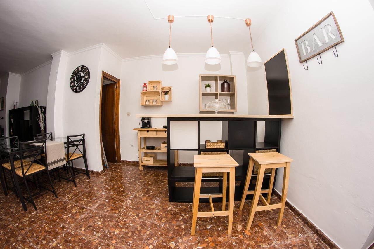 Apartamento Caminito Del Rey Alora Dış mekan fotoğraf