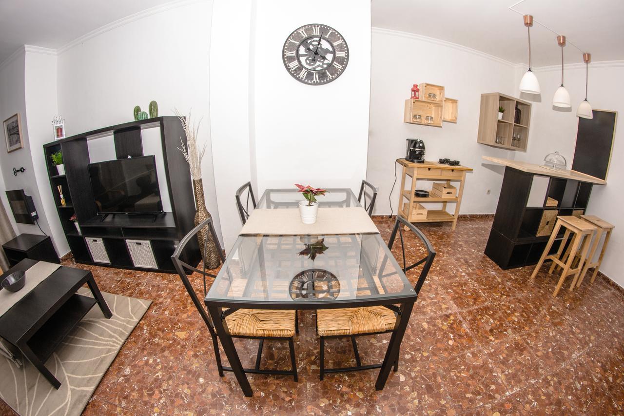 Apartamento Caminito Del Rey Alora Dış mekan fotoğraf