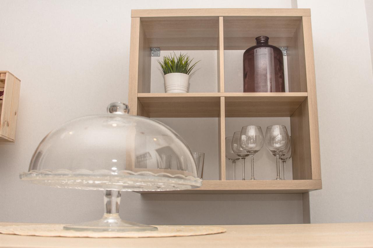 Apartamento Caminito Del Rey Alora Dış mekan fotoğraf