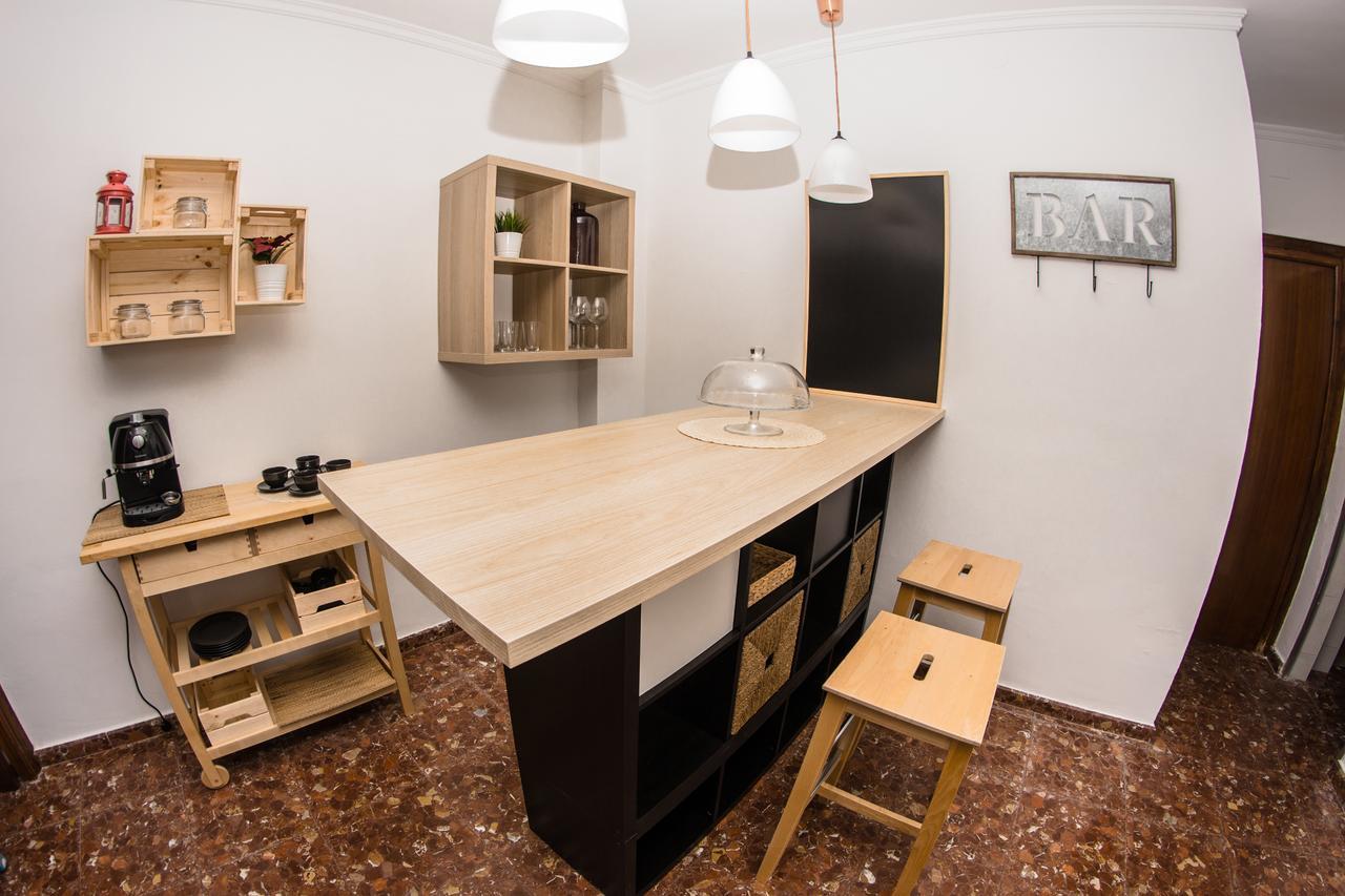 Apartamento Caminito Del Rey Alora Dış mekan fotoğraf